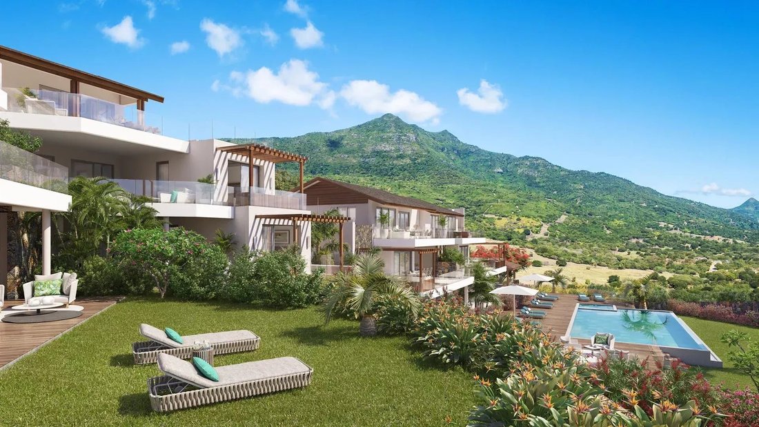 Apartment in Black River, Rivière Noire District, Mauritius 1 - 17389095