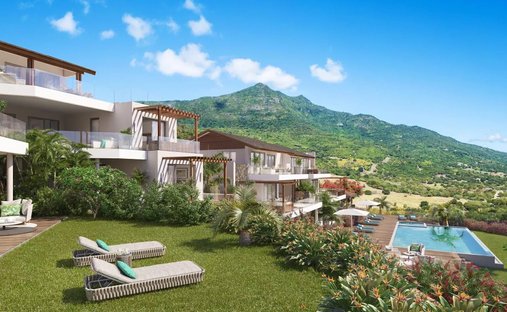 Wohnung in Black River, Black River, Mauritius 1