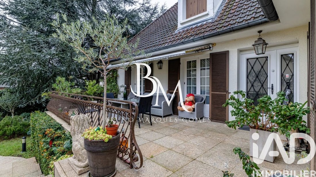 House in Miraville, Sarcelles, France 1 - 17389855