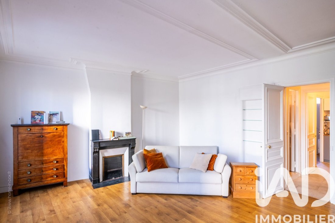 Apartment in Epinettes-Bessières, Paris 17e Arrondissement, Paris 2 - 17389754