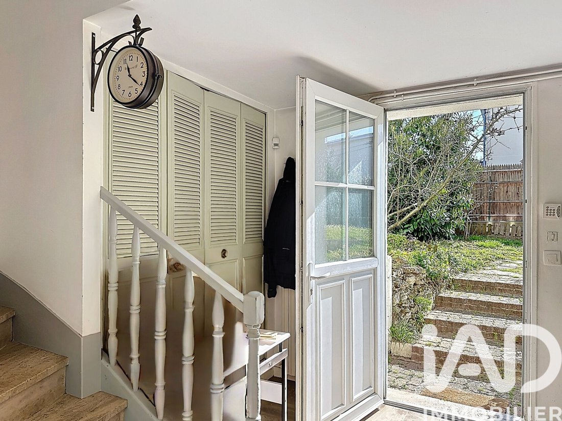House in Rueil sur Seine - Plaine - Gare, Rueil-Malmaison, France 5 - 17389814
