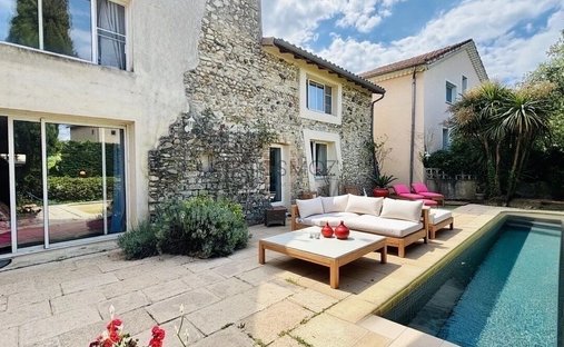 House in Loriol-sur-Drome, Auvergne-Rhône-Alpes, France 1