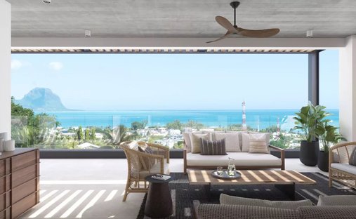 Penthouse in Black River, Black River, Mauritius 1
