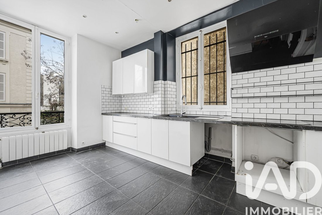 Apartment in Daumesnil, Saint-Mande, France 3 - 17389779