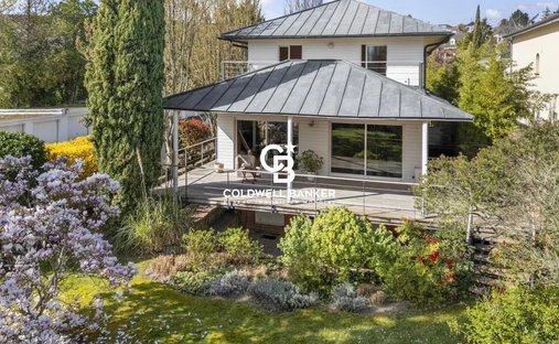 Casa en Chatou, Isla de Francia, Francia 1