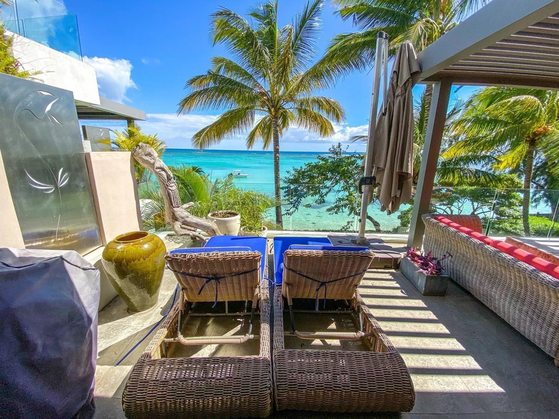 Apartment in Grand Baie, Rivière du Rempart District, Mauritius 3 - 17389119
