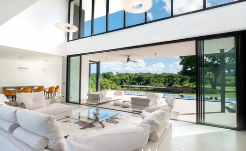 Maison à Tamarin, Rivière Noire, Maurice 1