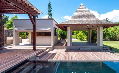 House in Black River, Rivière Noire District, Mauritius 1
