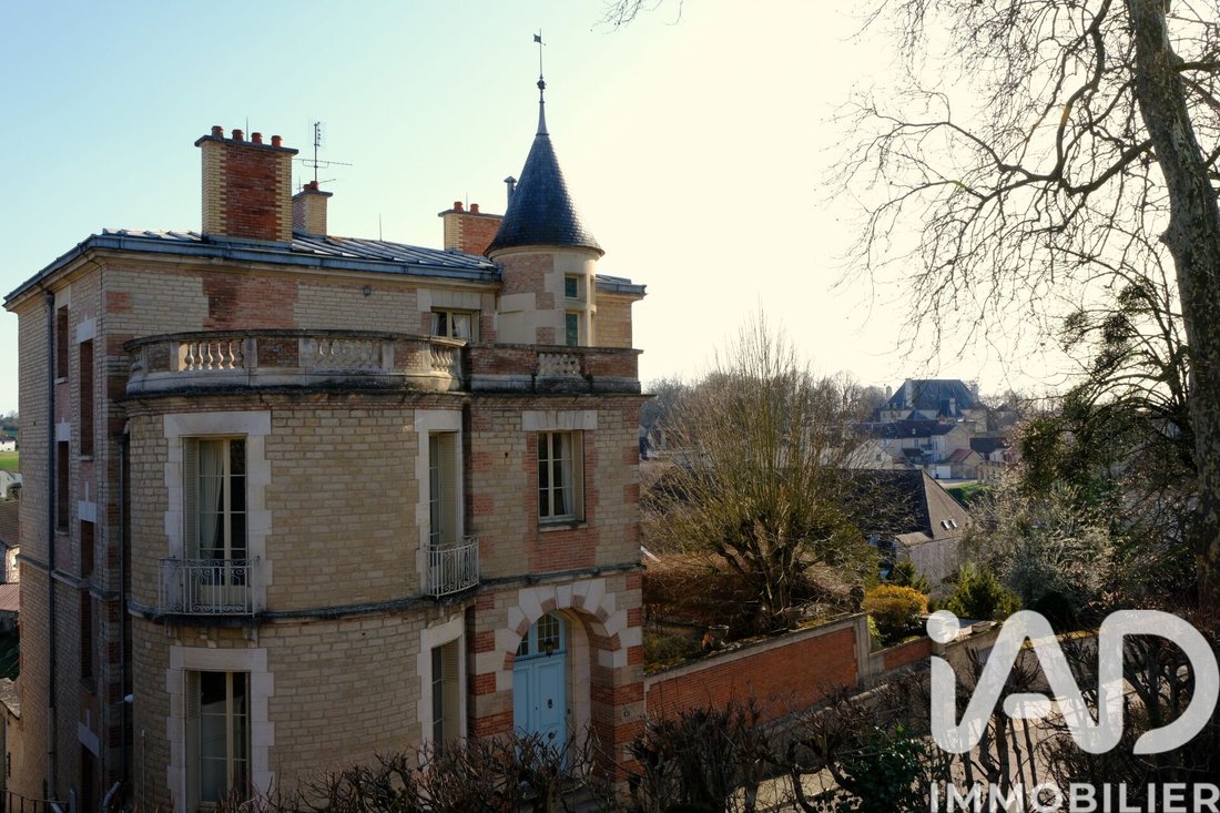 House in Nord Est, Chatillon-sur-Seine, France 1 - 17335163