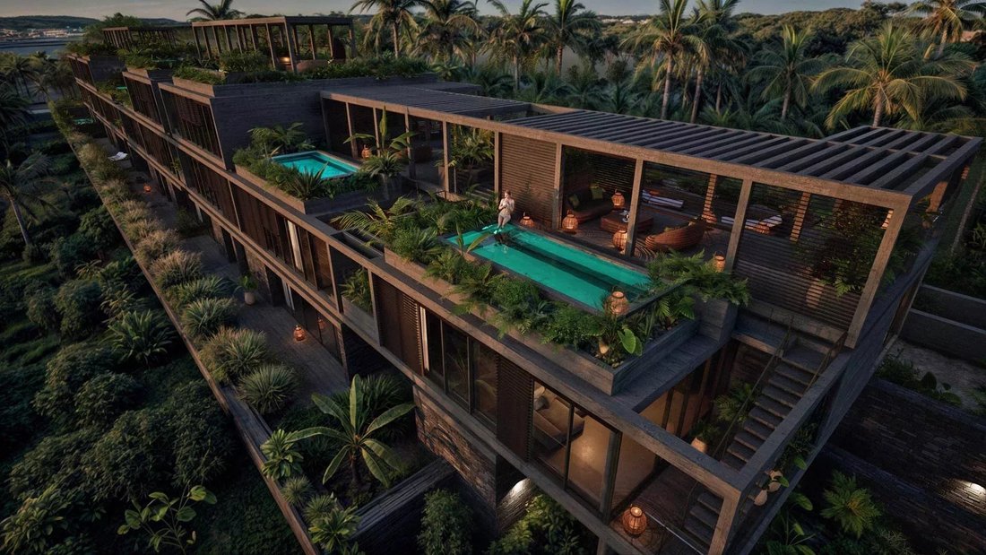 Apartment in Roches Noires, Rivière du Rempart District, Mauritius 4 - 17389652