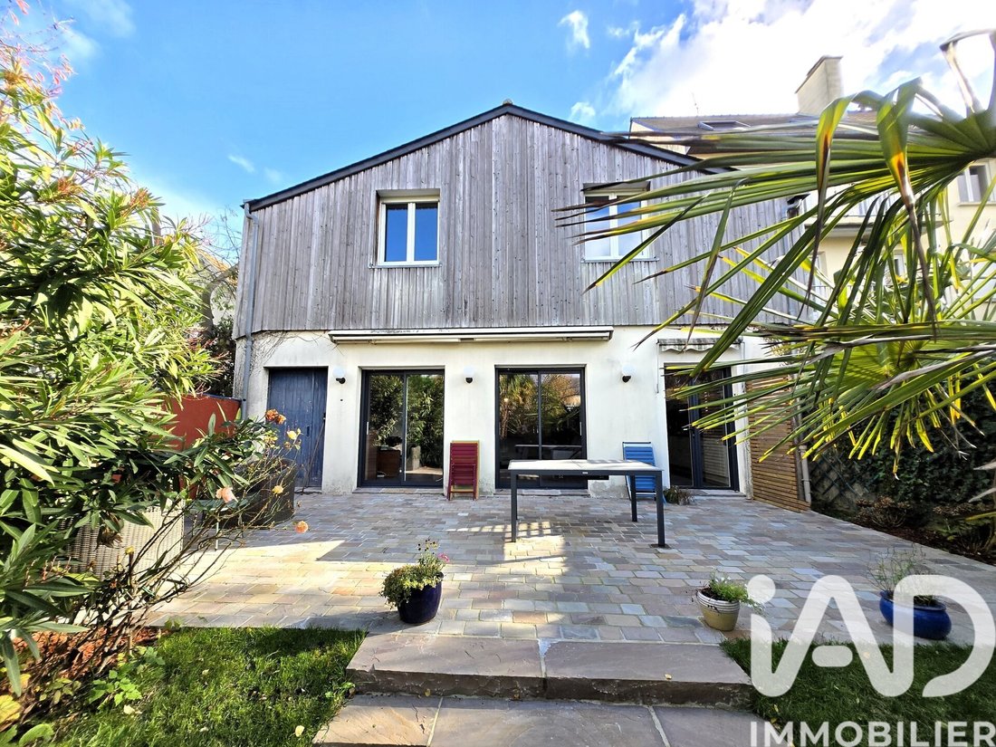 Casa en Rennes, Bretaña, Francia 2 - 17389803