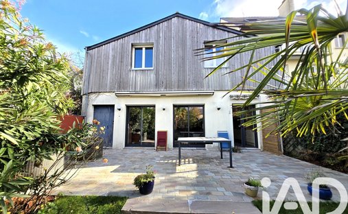 House in Francisco-Vern-Poterie, Rennes, France 1