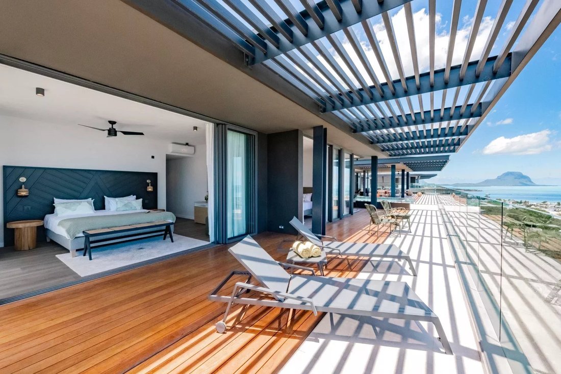 Apartment in Black River, Rivière Noire District, Mauritius 1 - 17389701