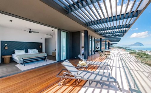 Penthouse in Black River, Black River, Mauritius 1