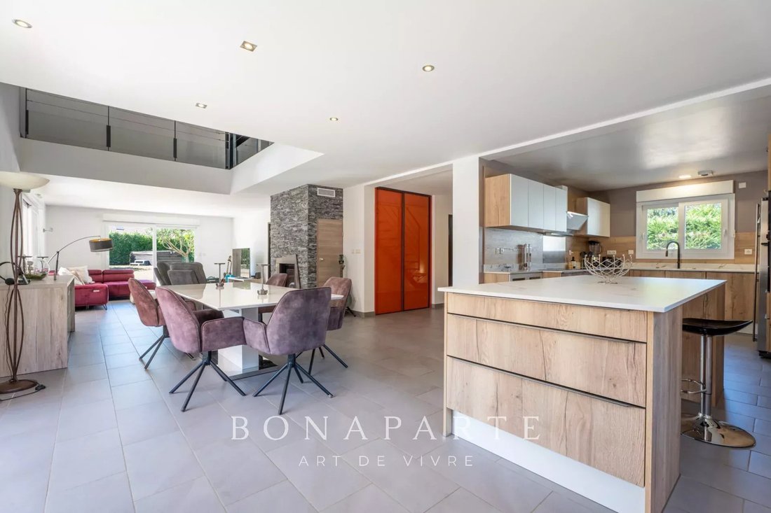 House in Neydens, Auvergne-Rhône-Alpes, France 5 - 17389094
