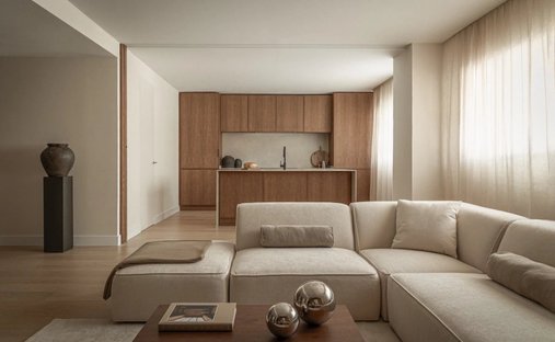 Wohnung in Chamberí, Madrid, Spanien 1
