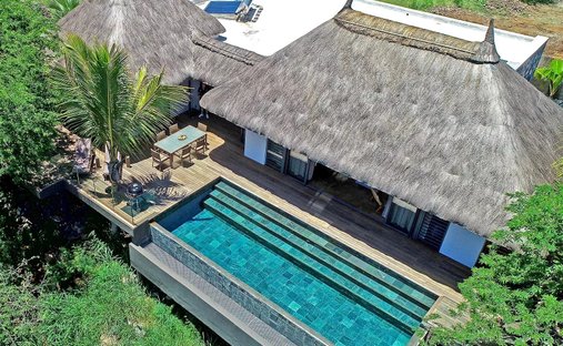 House in Tamarin, Rivière Noire District, Mauritius 1