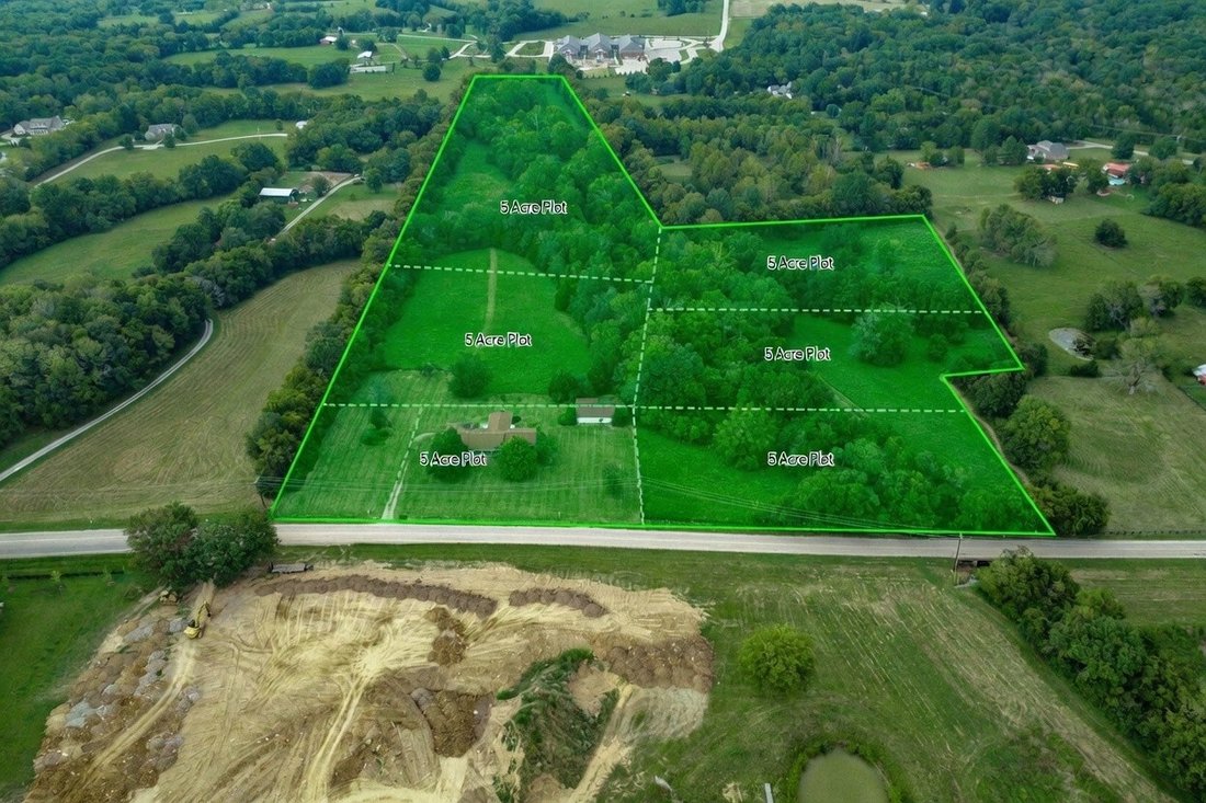 Farm Ranch in Franklin, Tennessee, United States 3 - 17389460