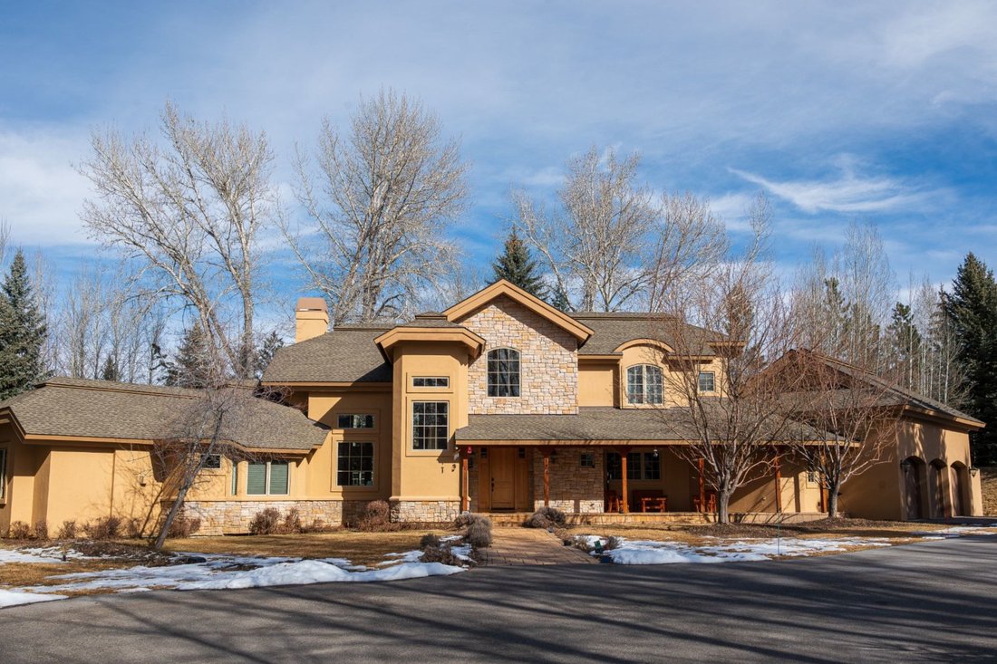 House in Ketchum, Idaho, United States 2 - 17389498