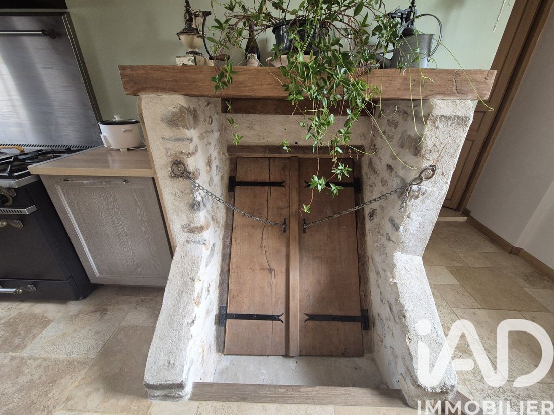 House in Ussy-sur-Marne, Ile-de-France, France 4 - 17389822