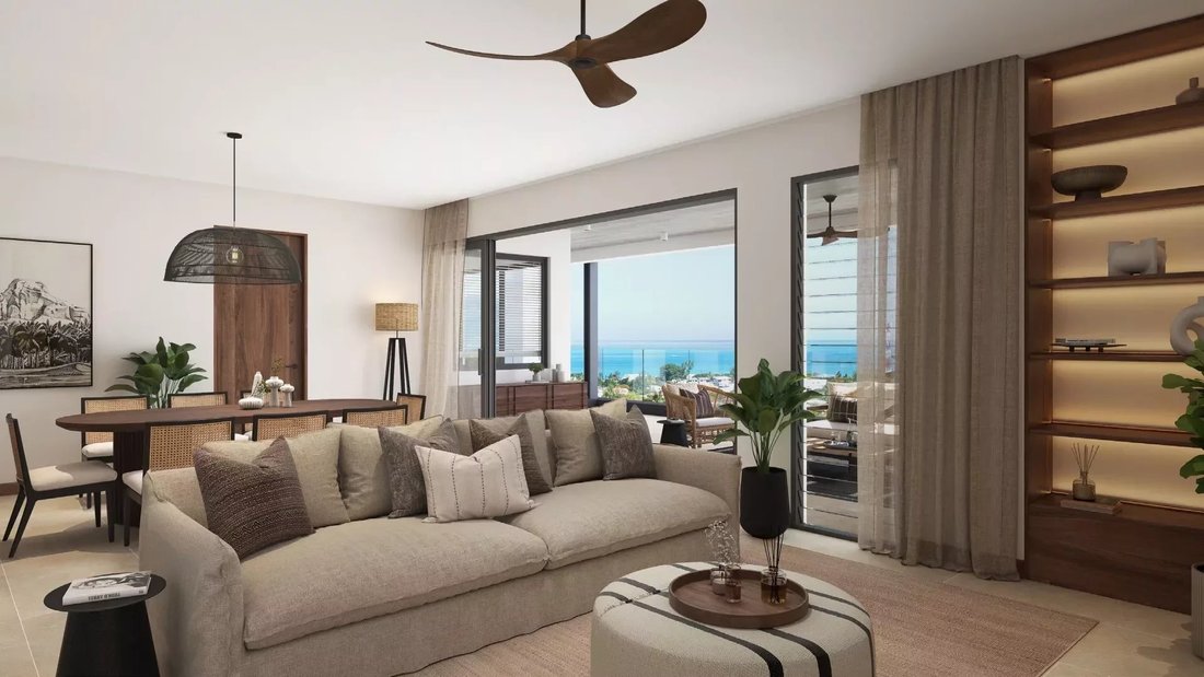 Apartment in Black River, Rivière Noire District, Mauritius 1 - 17389485