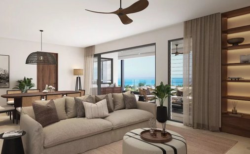 Apartment in Black River, Rivière Noire District, Mauritius 1