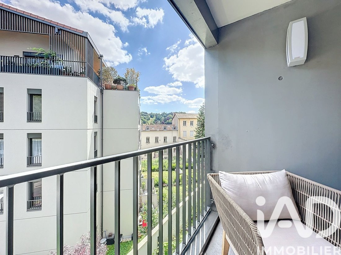 Apartamento en San Vicente, Lyon 1er Arrondissement, Lion 5 - 17389826