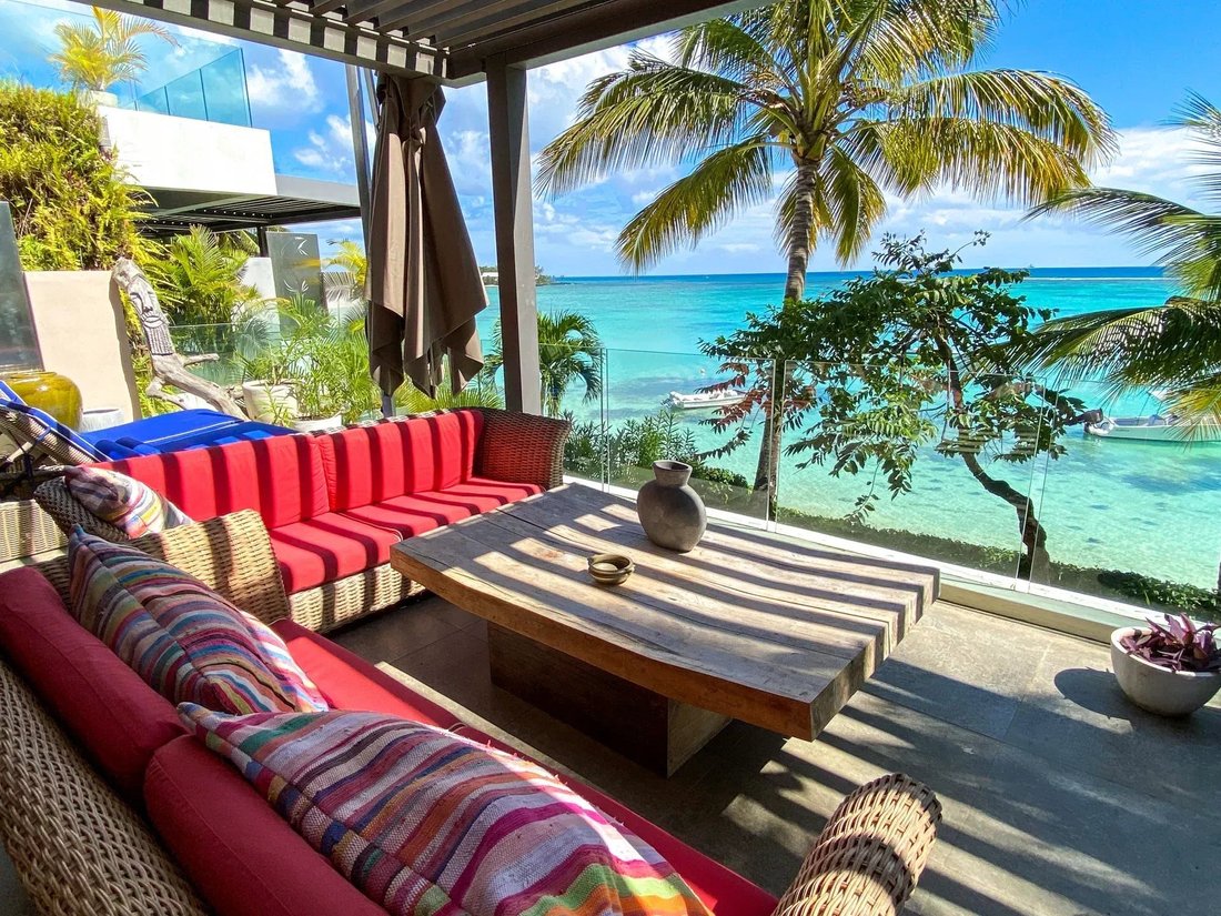 Apartment in Grand Baie, Rivière du Rempart District, Mauritius 2 - 17389119