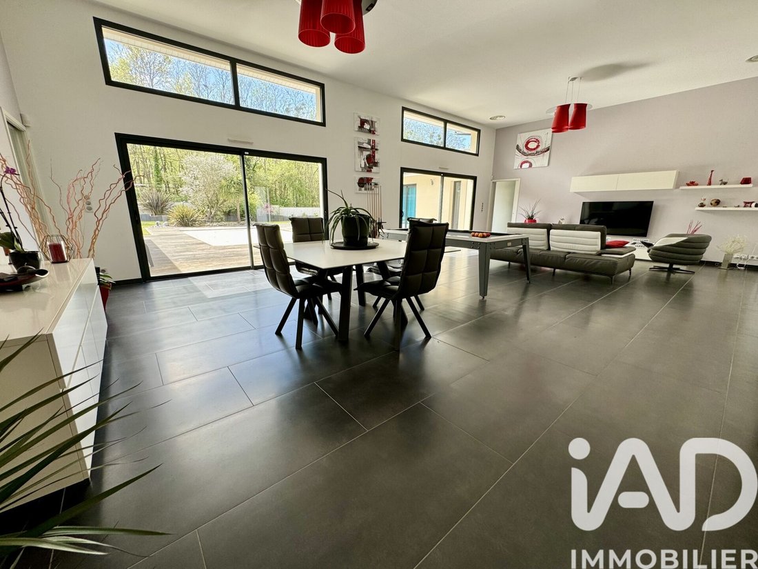 House in Castres-Gironde, Nouvelle-Aquitaine, France 2 - 17389824