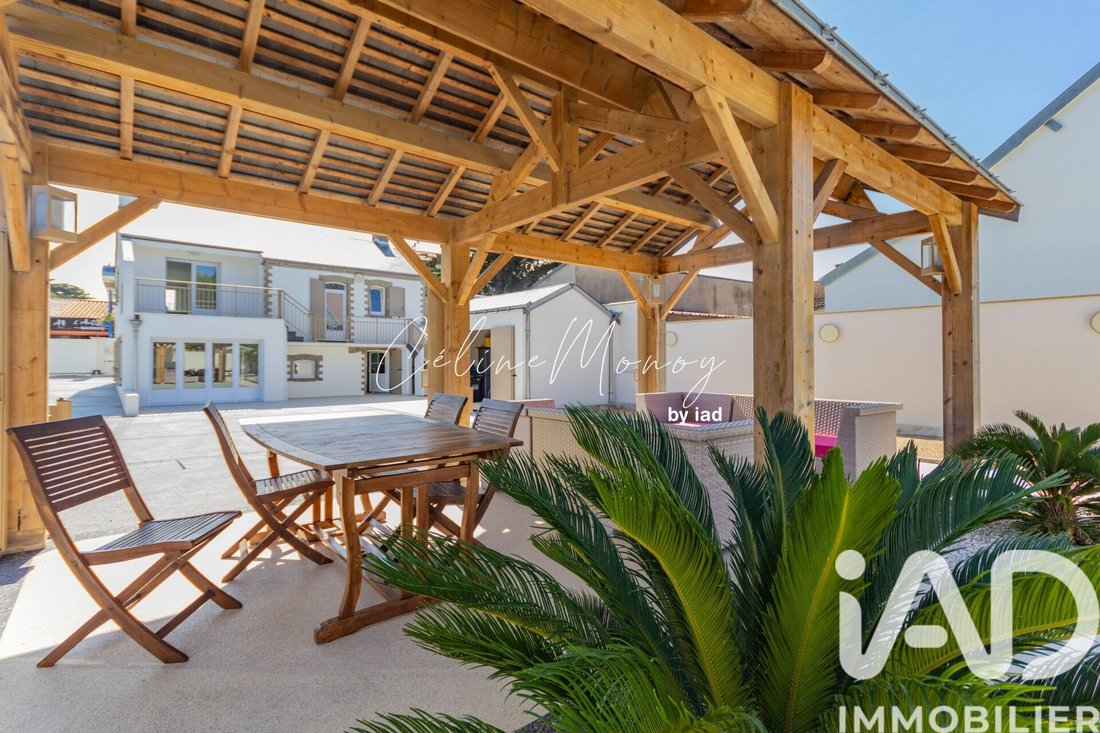 House in Arrondissement of Les Sables-d'Olonne, Pays de la Loire, France 4 - 17389853