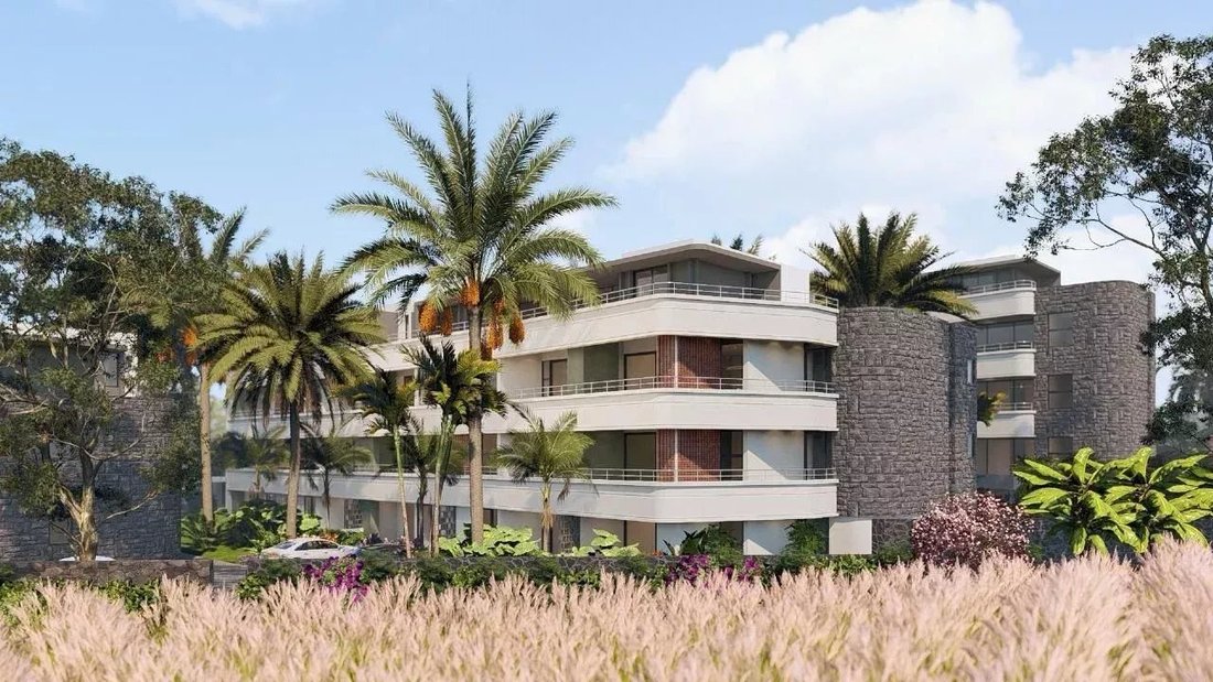 Apartment in Mapou, Rivière du Rempart District, Mauritius 4 - 17389721