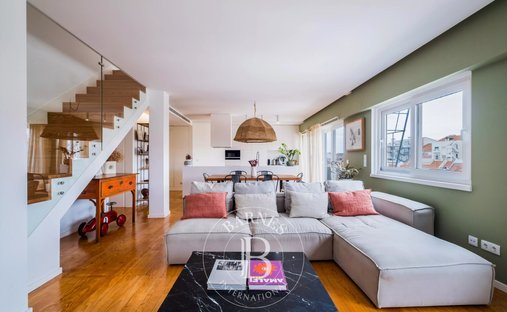 Apartment in Campolide, Lisbon, Portugal 1