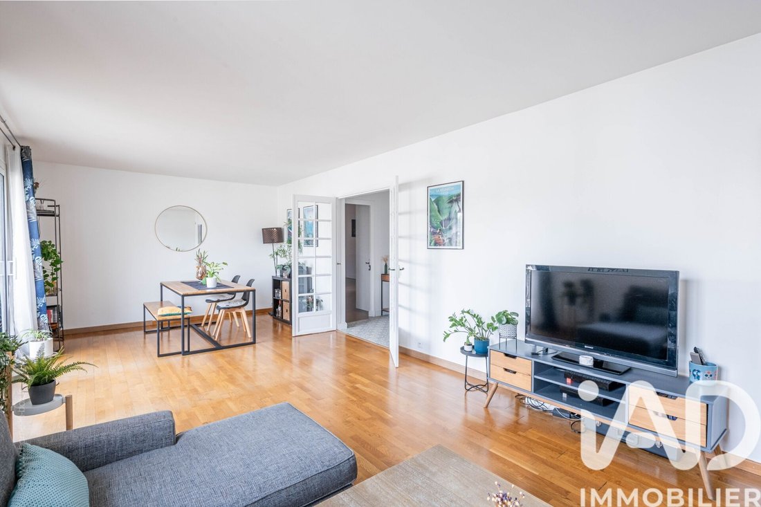Apartment in Plateau-Mont Valérien, Rueil-Malmaison, France 4 - 17389761