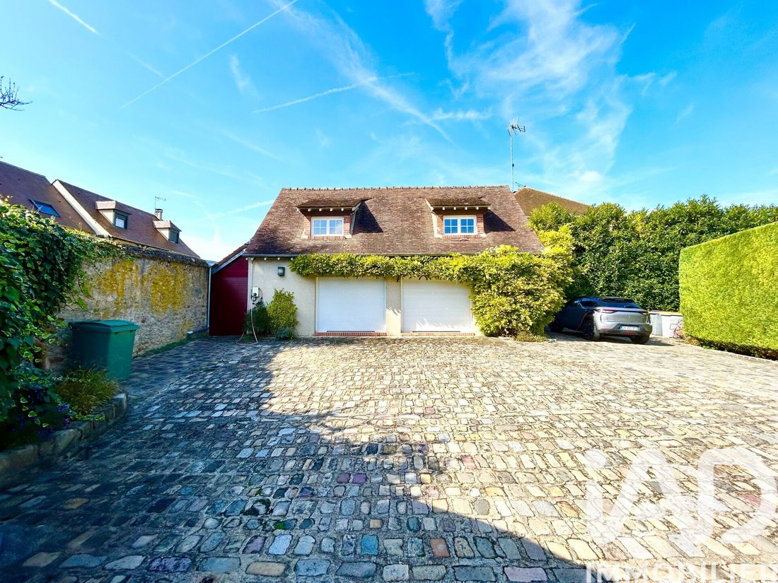 House in Fargeau-Tilly-Wimpey, Saint-Fargeau-Ponthierry, France 4 - 17389788