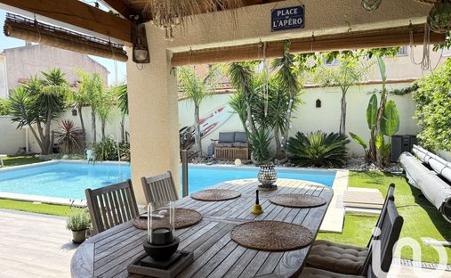 House in Village Sud, Canet-en-Roussillon, France 1