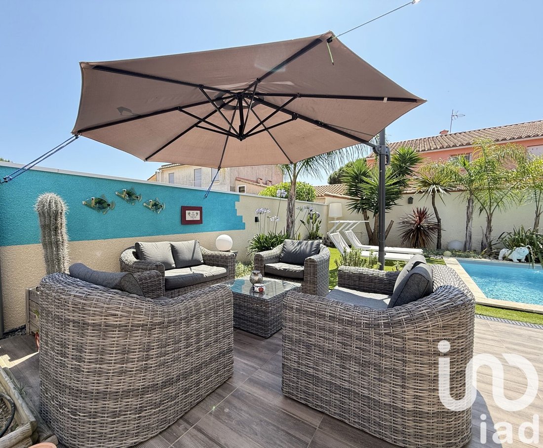 House in Village Sud, Canet-en-Roussillon, France 5 - 17389866