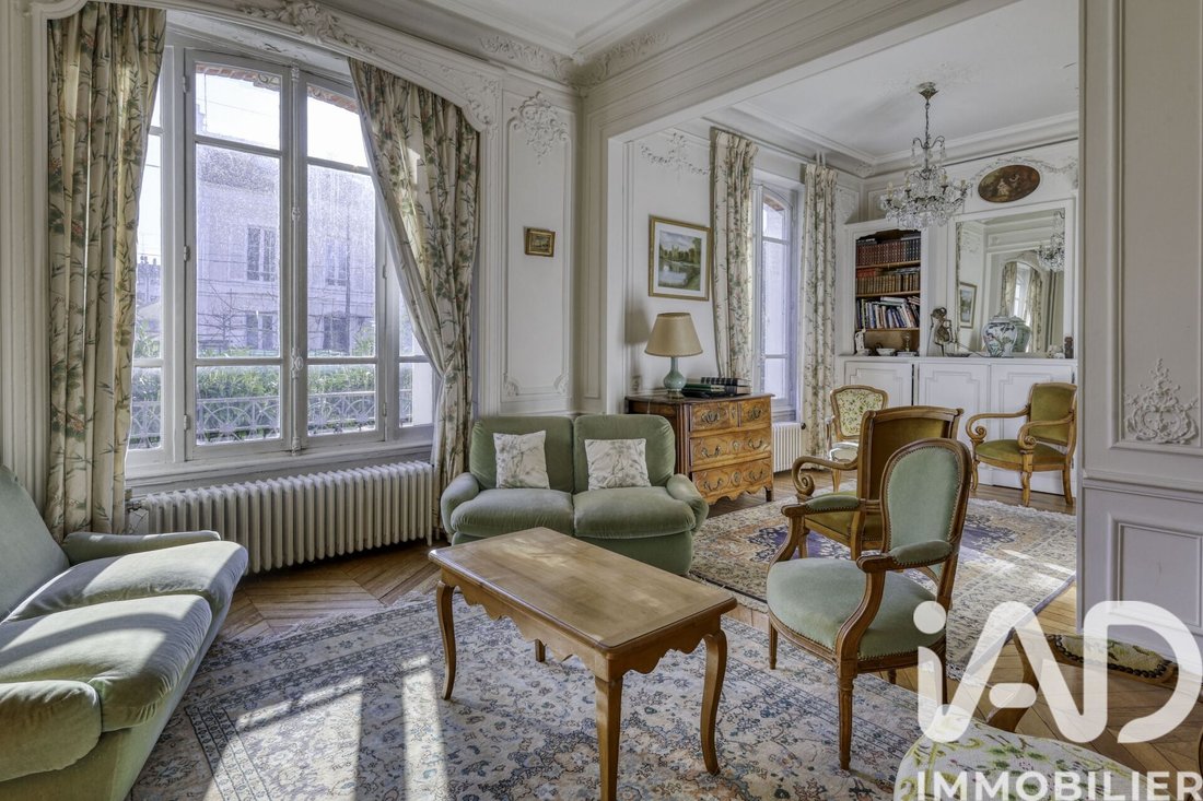 House in Meaux, Ile-de-France, France 1 - 17389804