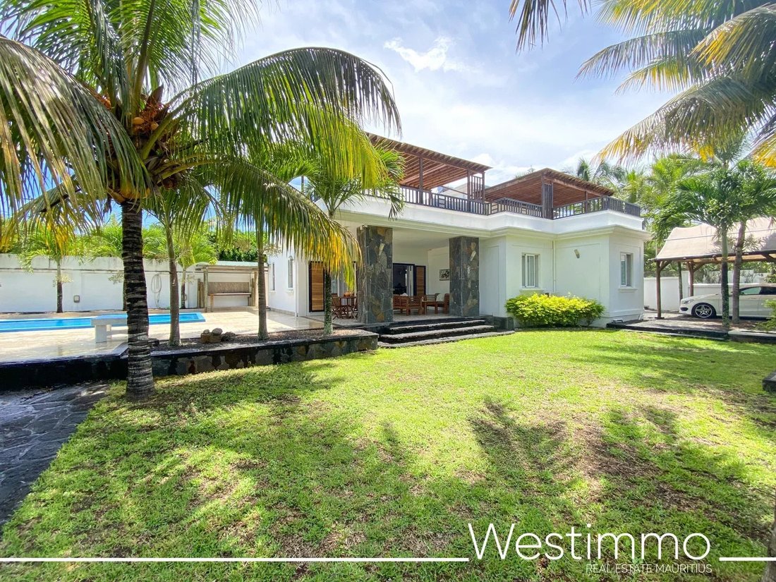House in Grand Baie, Rivière du Rempart District, Mauritius 2 - 17389631