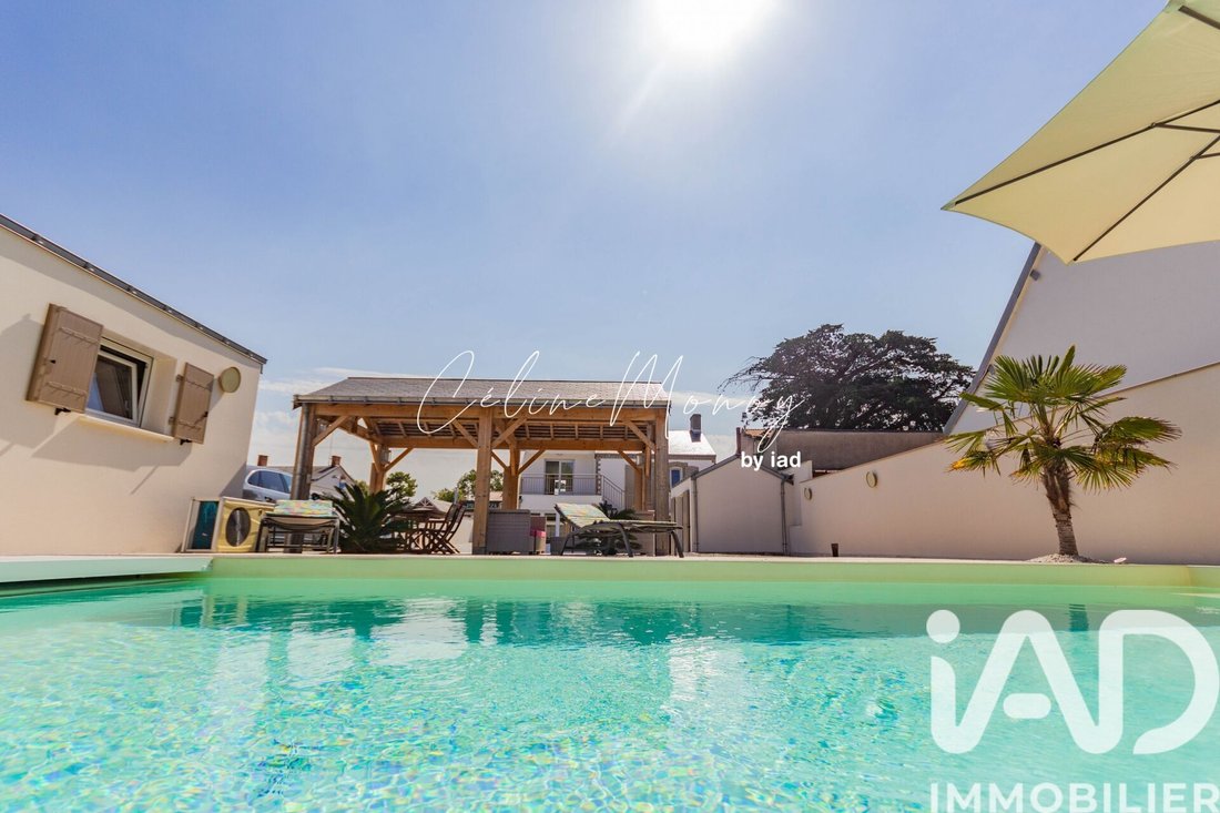 House in Arrondissement of Les Sables-d'Olonne, Pays de la Loire, France 5 - 17389853