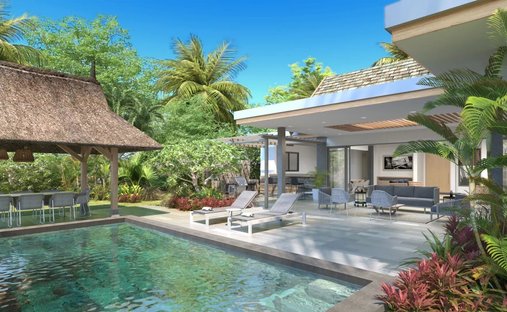 House in Mahebourg, Grand Port District, Mauritius 1