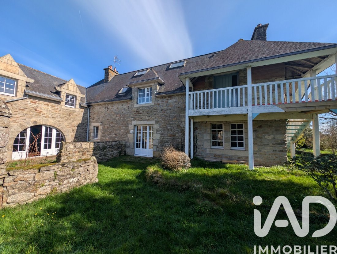 House in Pont-Scorff, Brittany, France 2 - 17389785