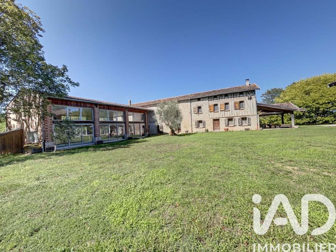 House in Arrondissement of Toulouse, Occitania, France 4 - 17389834