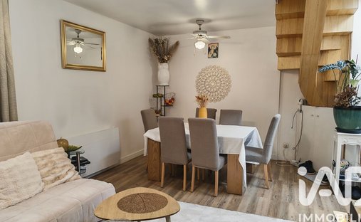 House in Severine, Le Pre-Saint-Gervais, France 1