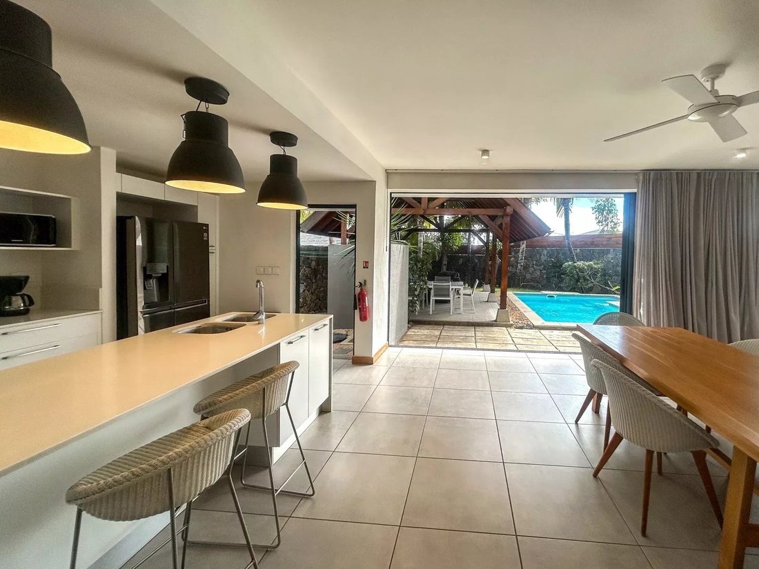 Haus in Tamarin, Black River, Mauritius 4 - 17389687