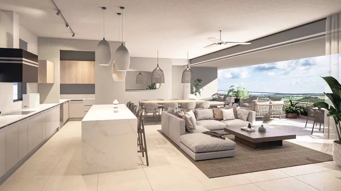 Apartment in Mapou, Rivière du Rempart District, Mauritius 1 - 17389721