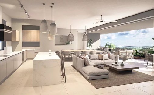 Penthouse in Mapou, Rivière du Rempart District, Mauritius 1