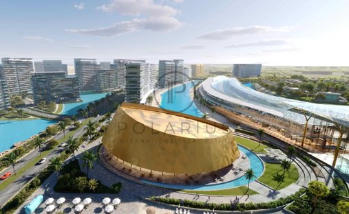 Apartment in Dubai South Logistics District, Dubai, United Arab Emirates 1