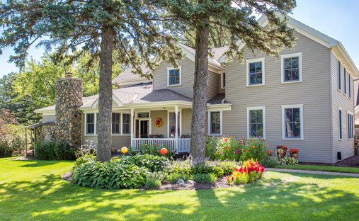House in Norwood Young America, Minnesota, United States 1