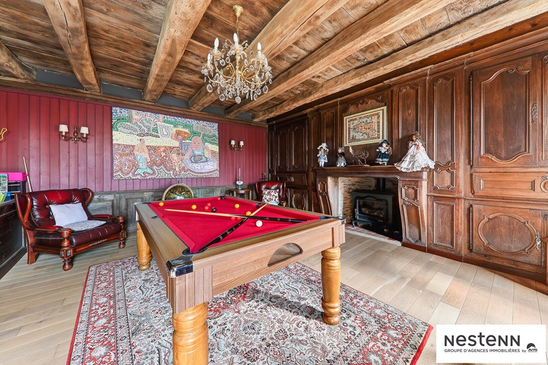 Villa in Saint-Thelo, Brittany, France 3 - 17389084