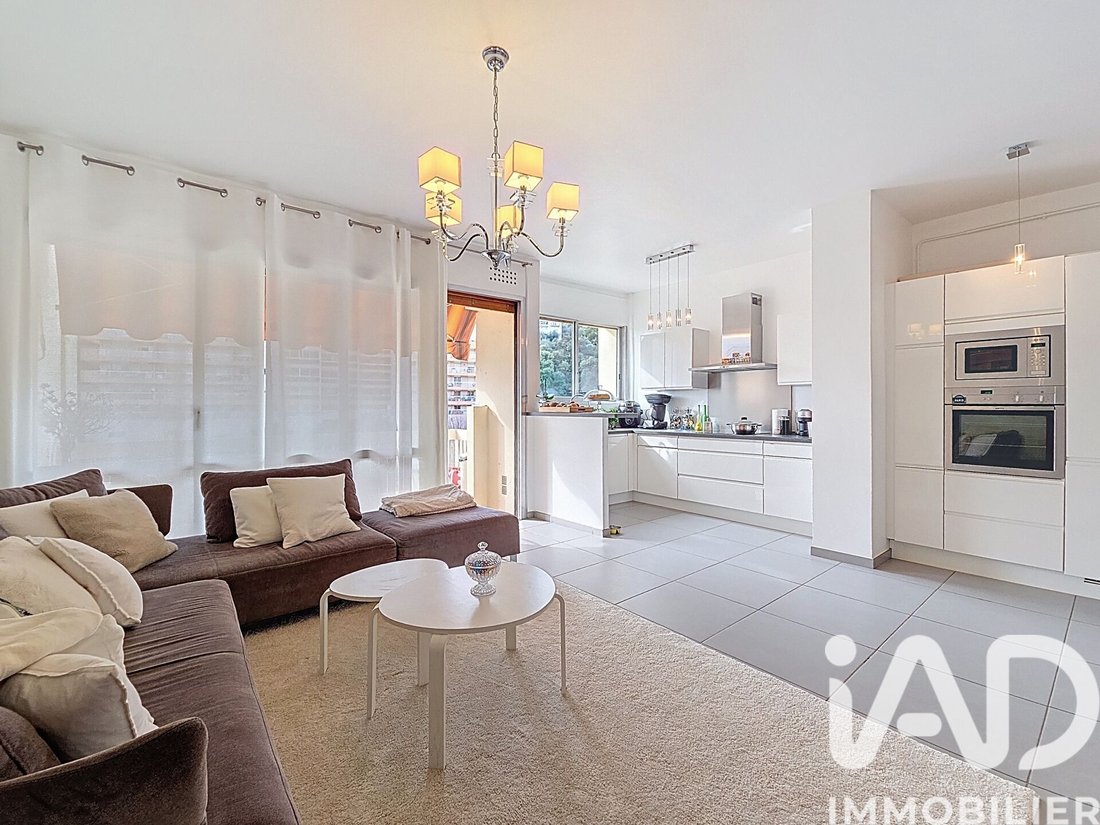 Apartment in Lanterne, Nice, France 2 - 17389753